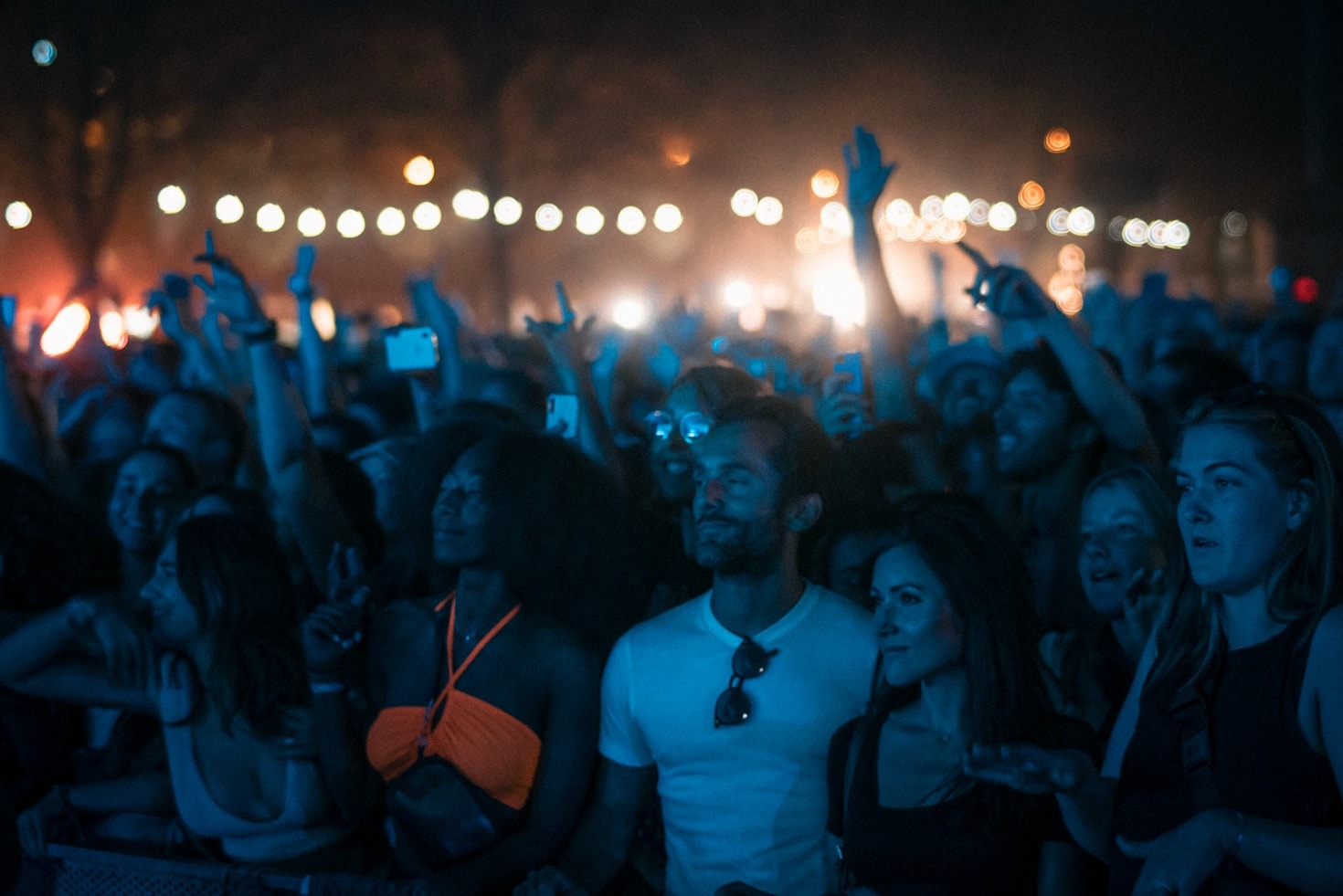 The Evolution Of Sound At Large Venues