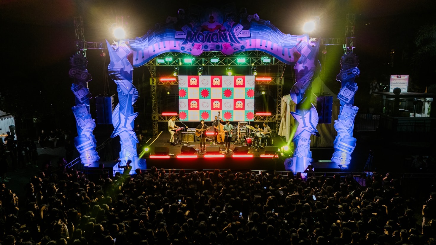 Finding The Perfect Rhythm In Live Performances